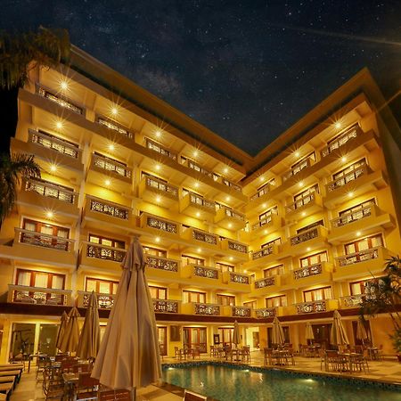 Resort De Coracao - Calangute , Goa Esterno foto
