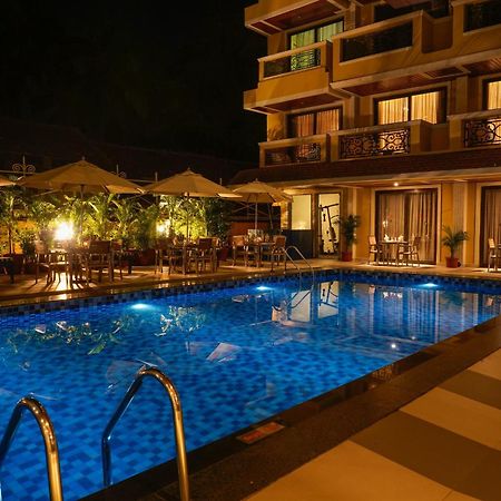 Resort De Coracao - Calangute , Goa Esterno foto